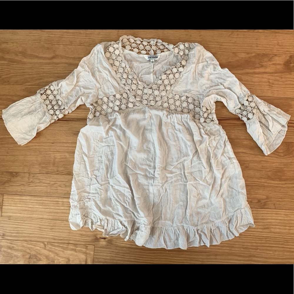 Detailed Tunic